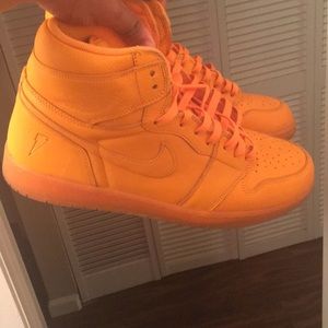 Jordan Retro 1s Gatorade